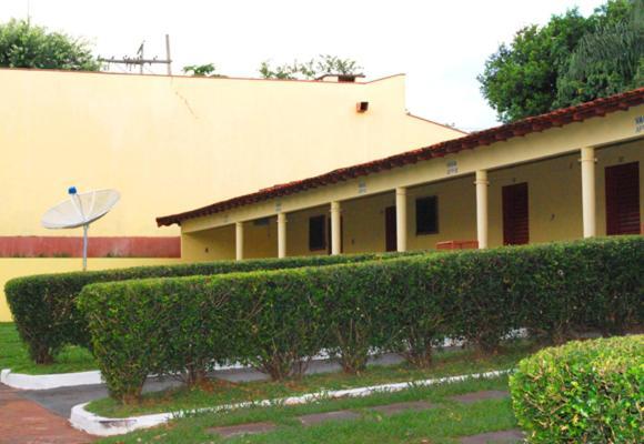 Hotel Associacao Sabesp Cardoso - Sp Esterno foto