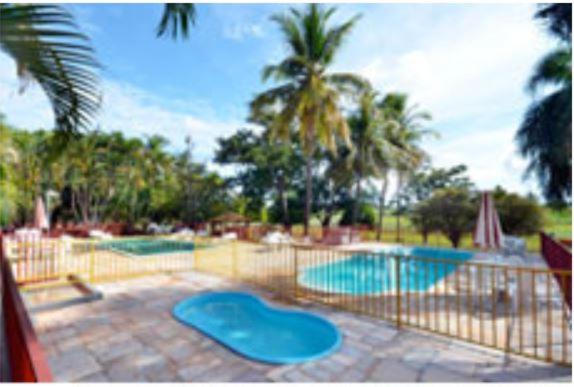 Hotel Associacao Sabesp Cardoso - Sp Esterno foto