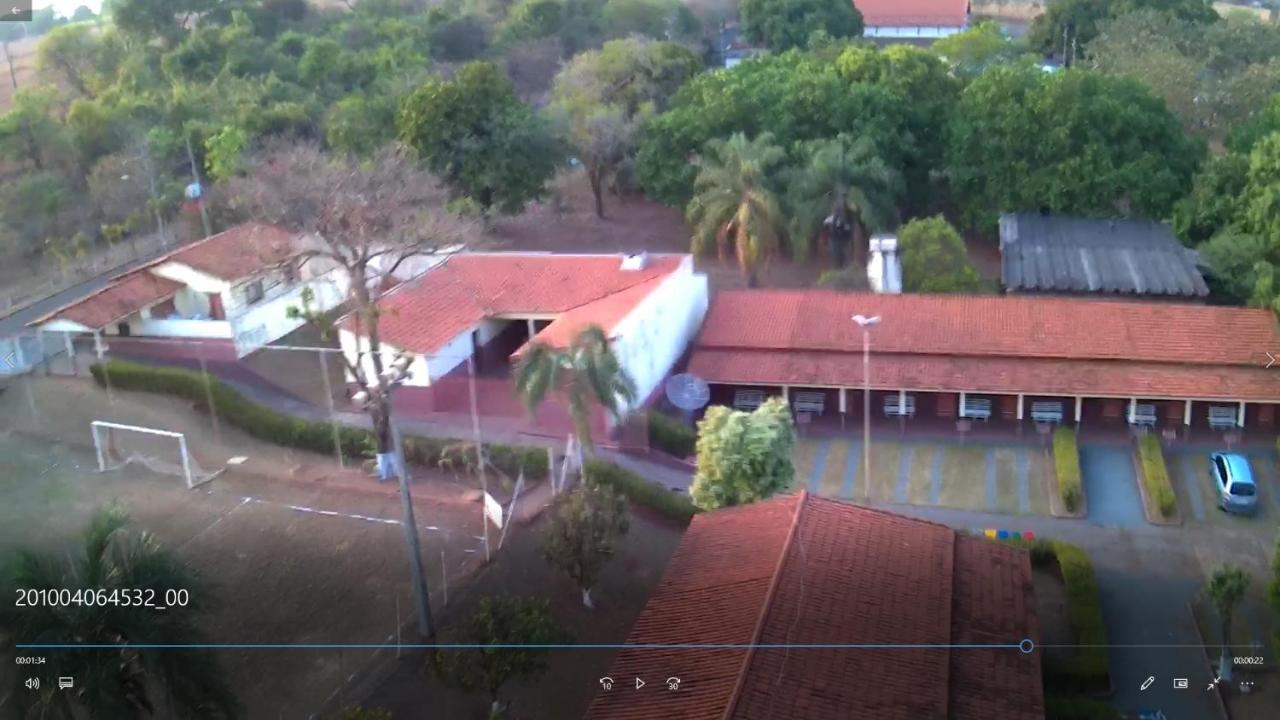 Hotel Associacao Sabesp Cardoso - Sp Esterno foto