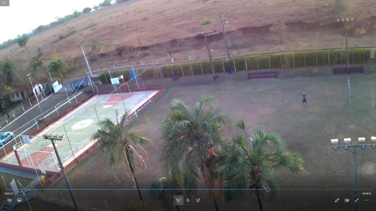 Hotel Associacao Sabesp Cardoso - Sp Esterno foto