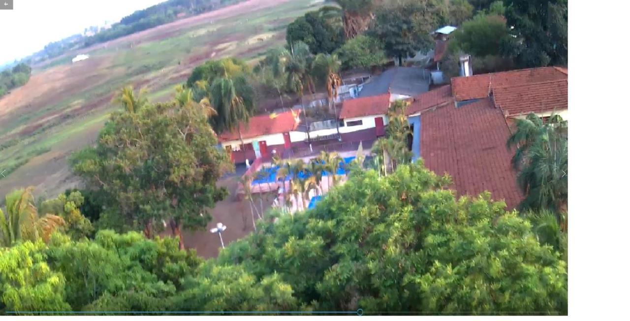 Hotel Associacao Sabesp Cardoso - Sp Esterno foto
