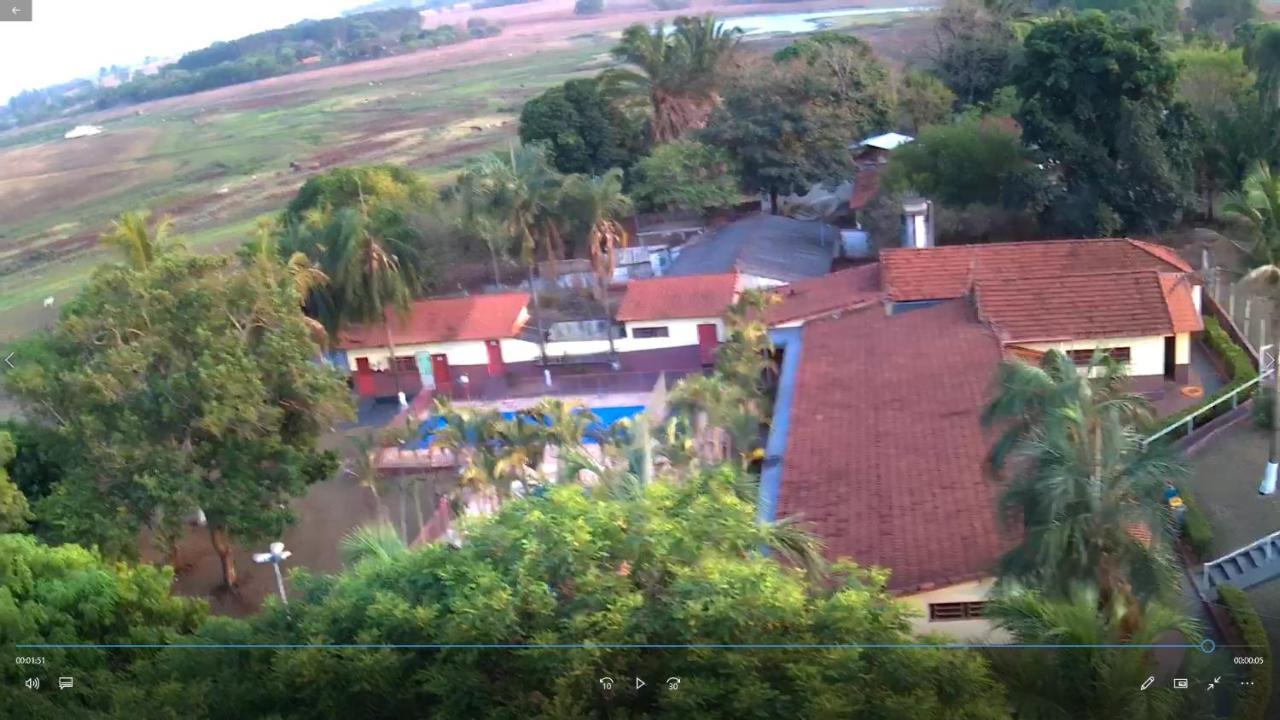 Hotel Associacao Sabesp Cardoso - Sp Esterno foto