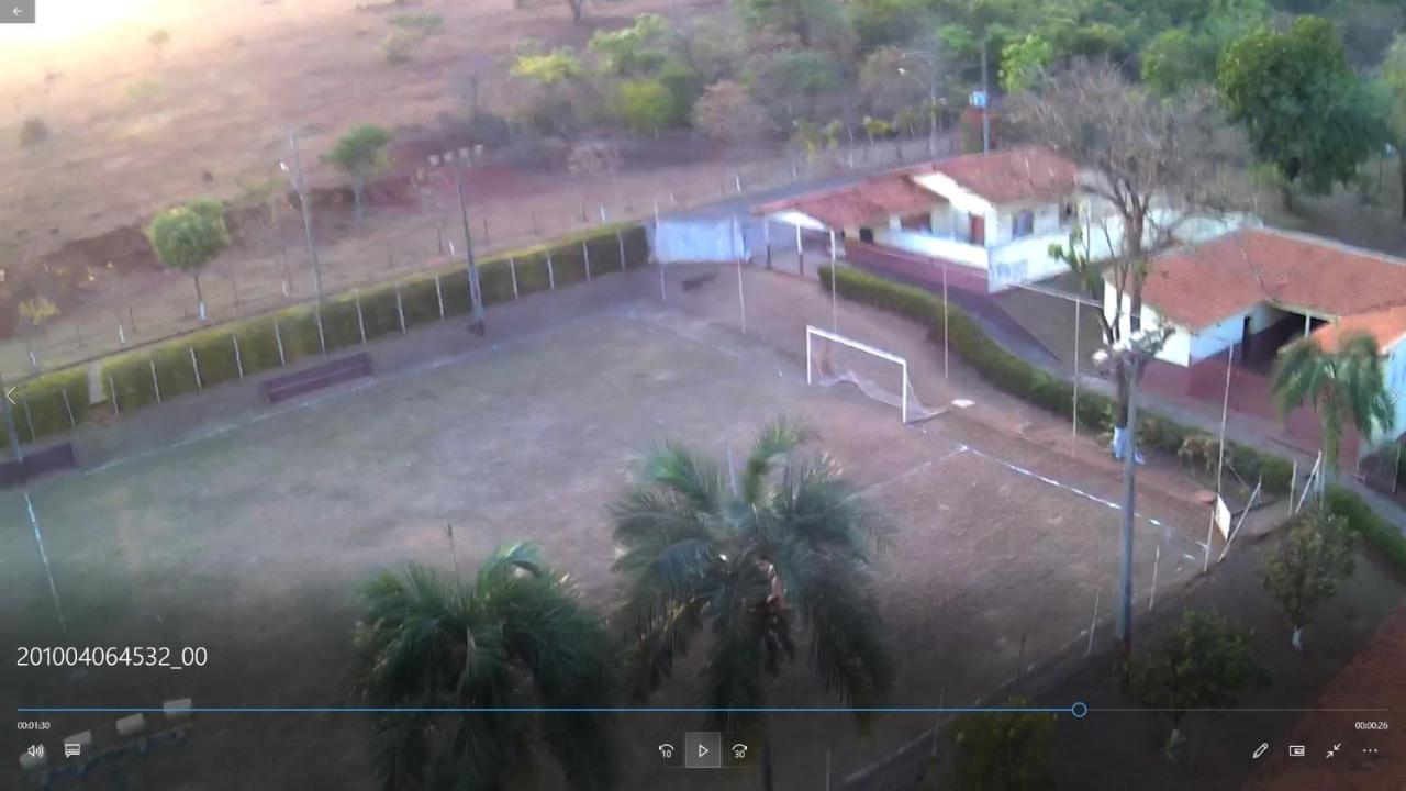 Hotel Associacao Sabesp Cardoso - Sp Esterno foto