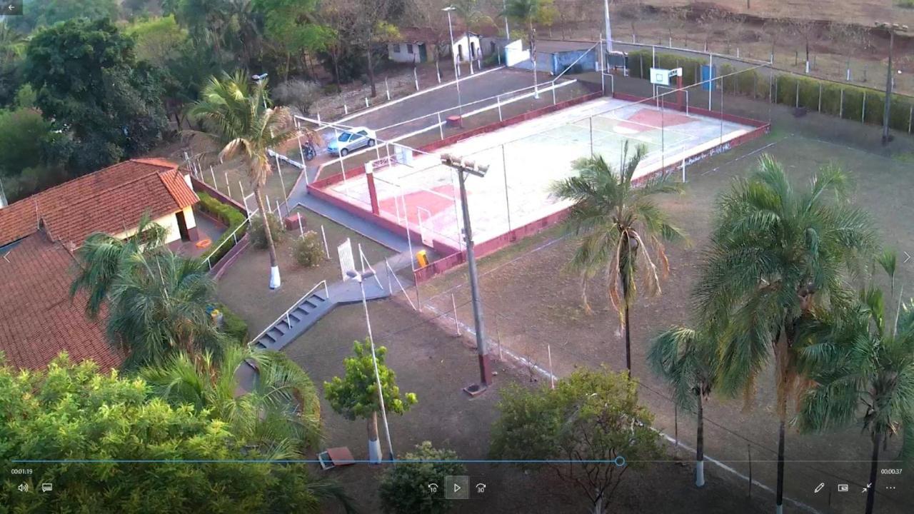 Hotel Associacao Sabesp Cardoso - Sp Esterno foto