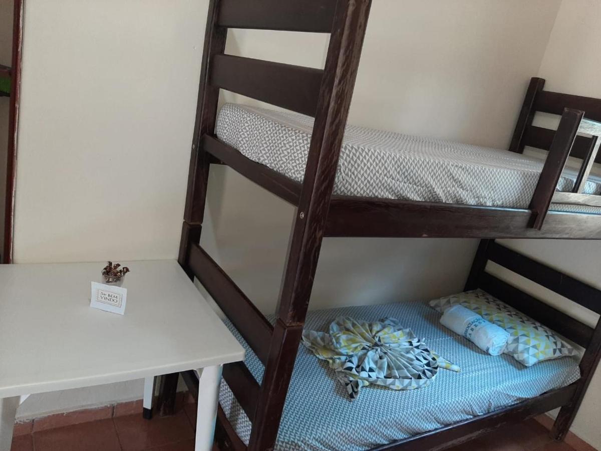 Hotel Associacao Sabesp Cardoso - Sp Esterno foto