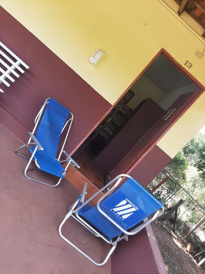 Hotel Associacao Sabesp Cardoso - Sp Esterno foto