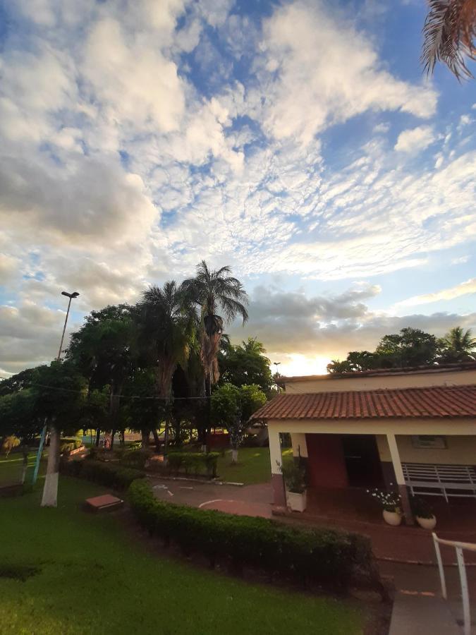 Hotel Associacao Sabesp Cardoso - Sp Esterno foto
