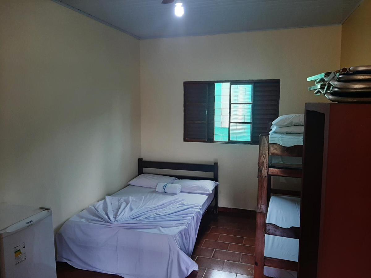 Hotel Associacao Sabesp Cardoso - Sp Esterno foto