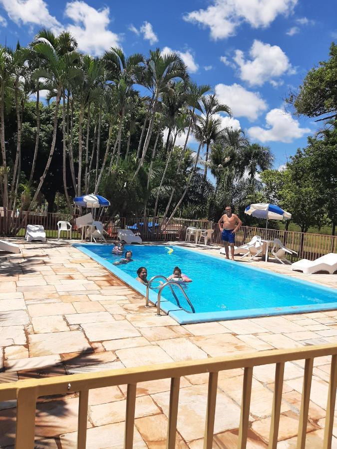 Hotel Associacao Sabesp Cardoso - Sp Esterno foto
