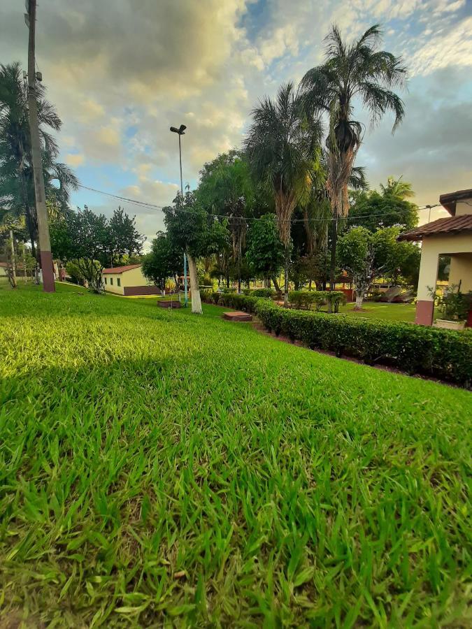 Hotel Associacao Sabesp Cardoso - Sp Esterno foto