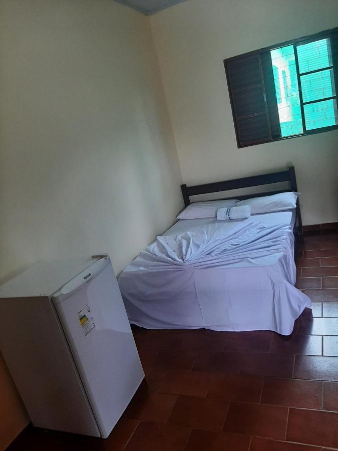 Hotel Associacao Sabesp Cardoso - Sp Esterno foto